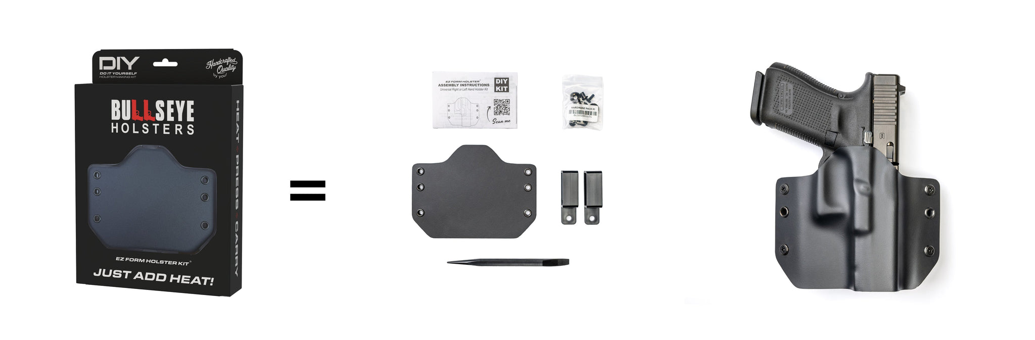 DIY - EZ FORM™ - OWB - Kits