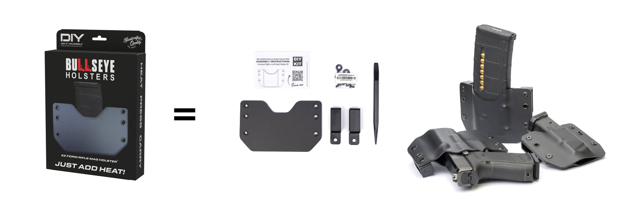 DIY - EZ FORM™ - Accessory - Kits